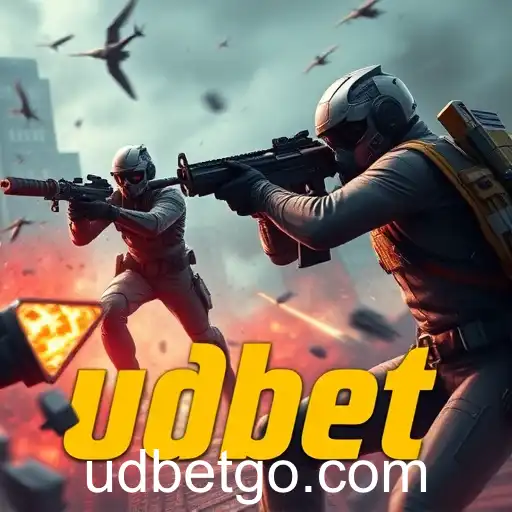 Exploring the Thrills of Action Games: The Role of 'Udbet'