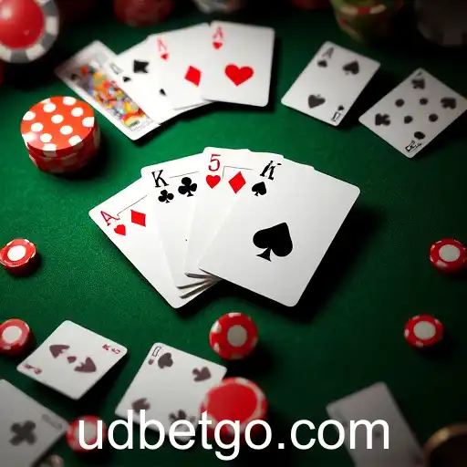 Exploring the World of Card Games Online with 'udbet'