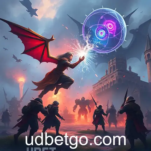 Exploring the World of MMO Games: The Rise of 'udbet'