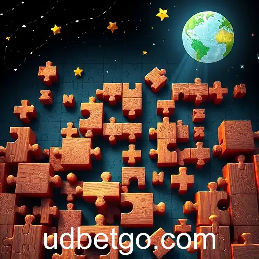 Exploring the World of Puzzle Games with 'udbet': A Mind-Bending Adventure