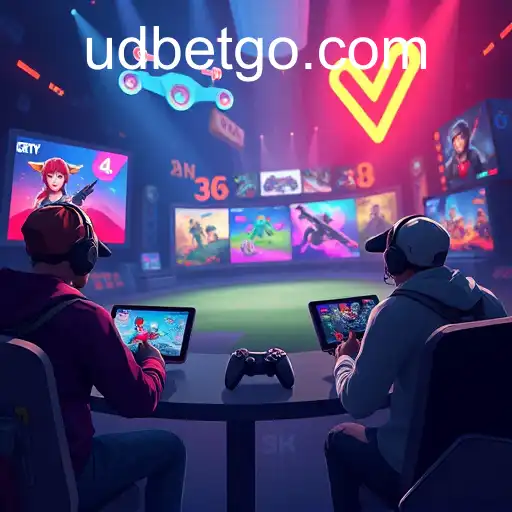 The Rise of Udbet: Revolutionizing Online Gaming