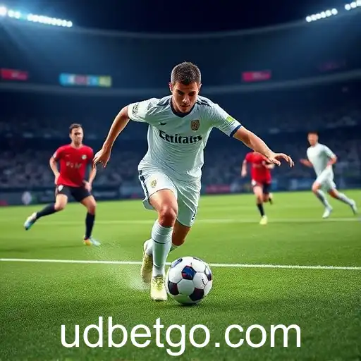 Exploring the Thrilling World of Sports Games: A Dive into Udbet's Offerings