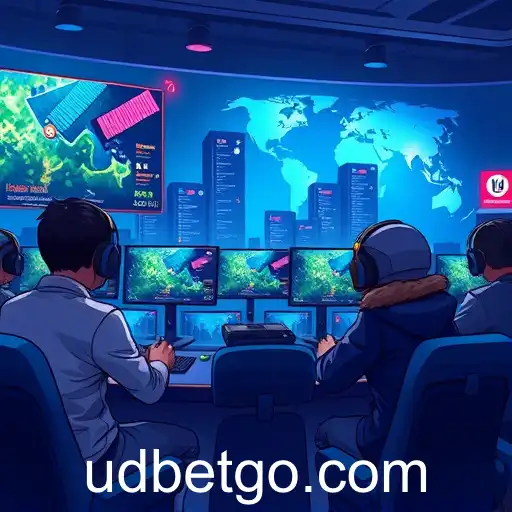 UDBet: A Transformative Year for Online Gaming