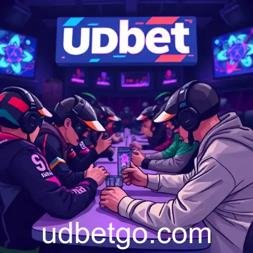 Udbet: A Digital Gaming Evolution