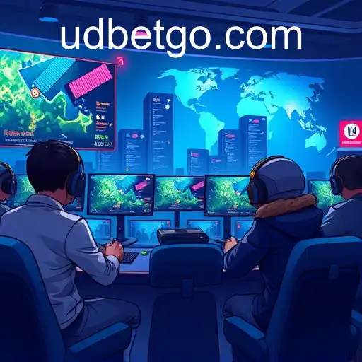 Udbet's Expansion in the Gaming Industry