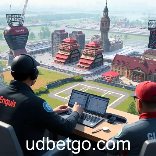 Udbet's Impact on the Global Gaming Scene
